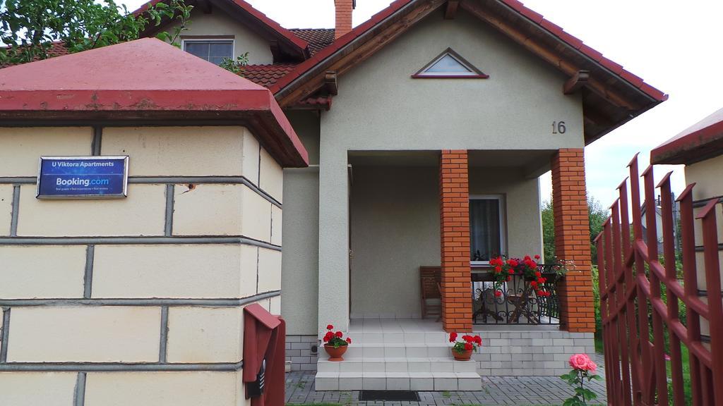 U Viktora Guest House Брест Екстериор снимка